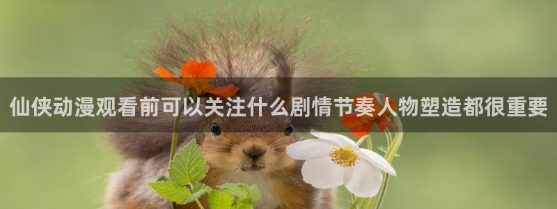 喵趣漫画人气排行榜：仙侠动漫观看前可以关注什么剧情节奏人物塑造都很重要配图
